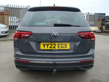 Used Volkswagen Tiguan 2022 for sale - 77632712: Photo