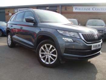 2019 (19) - 2.0 TDI SE 5dr DSG