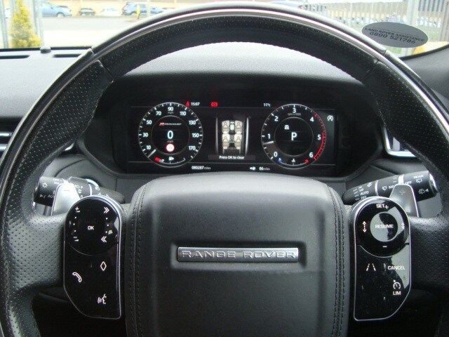 Used Land Rover Range Rover Velar 2018 for sale - 77909929: Photo 19