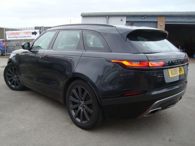 Used Land Rover Range Rover Velar 2018 for sale - 77909929: Photo 2