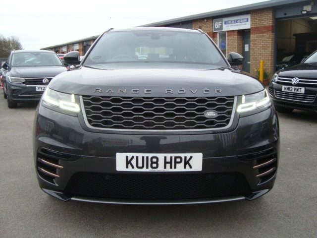 Used Land Rover Range Rover Velar 2018 for sale - 77909929: Photo 3