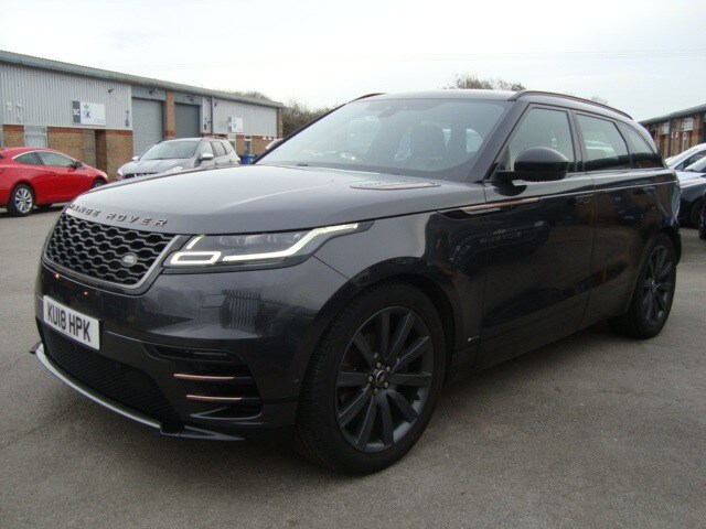 Used Land Rover Range Rover Velar 2018 for sale - 77909929: Photo 31