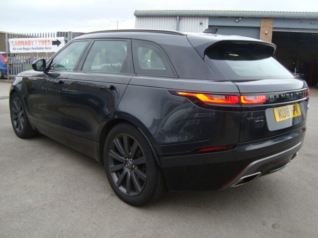 Used Land Rover Range Rover Velar 2018 for sale - 77909929: Photo 32