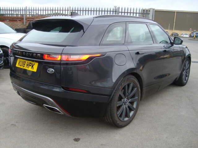 Used Land Rover Range Rover Velar 2018 for sale - 77909929: Photo 33