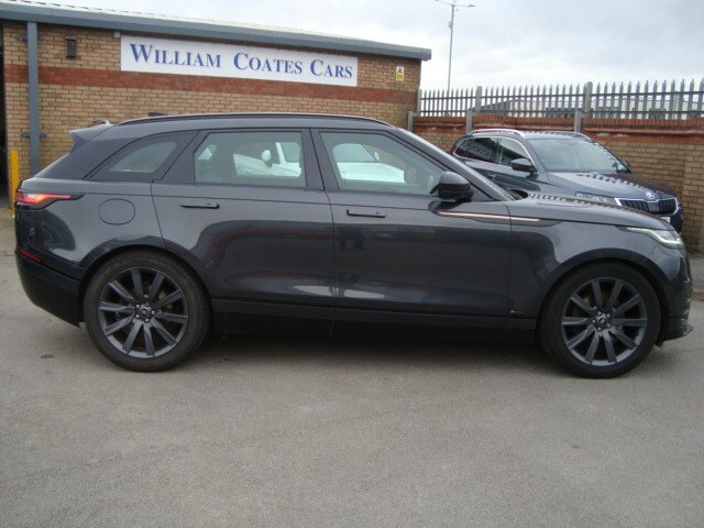 Used Land Rover Range Rover Velar 2018 for sale - 77909929: Photo 34