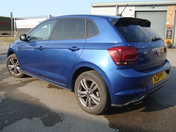 Used Volkswagen Polo 2021 for sale - 78987506: Photo