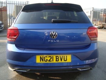 Used Volkswagen Polo 2021 for sale - 78987506: Photo