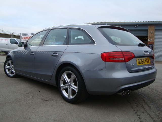 Used Audi A4 2015 for sale - 77039641: Photo 2