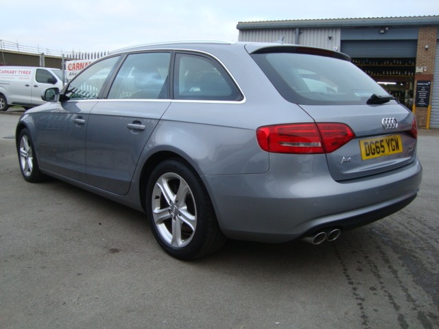 Used Audi A4 2015 for sale - 77039641: Photo 23