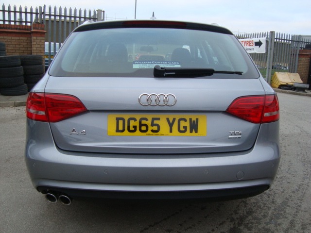 Used Audi A4 2015 for sale - 77039641: Photo 4