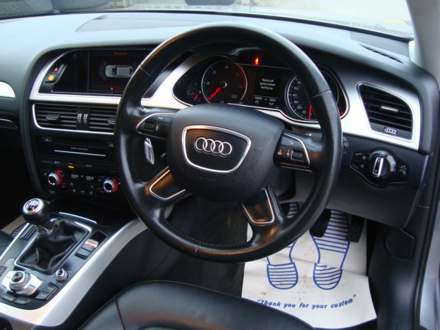 Used Audi A4 2015 for sale - 77039641: Photo 9