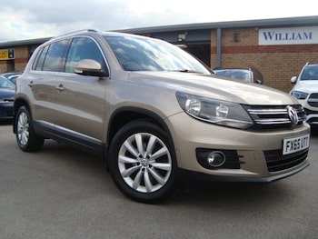 Used Volkswagen Tiguan 2015 for sale - 79073120: Photo
