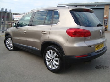 Used Volkswagen Tiguan 2015 for sale - 79073120: Photo