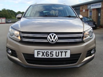 Used Volkswagen Tiguan 2015 for sale - 79073120: Photo