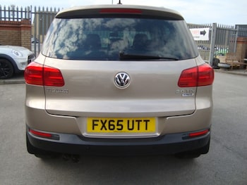 Used Volkswagen Tiguan 2015 for sale - 79073120: Photo