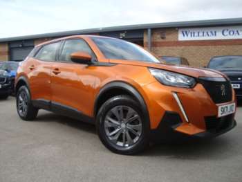 2021 (71) - 1.2 PureTech Active Premium 5dr