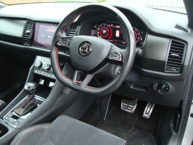 Used Skoda Kodiaq 2019 for sale - 77039192: Photo 16