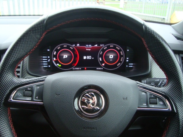 Used Skoda Kodiaq 2019 for sale - 77039192: Photo 19