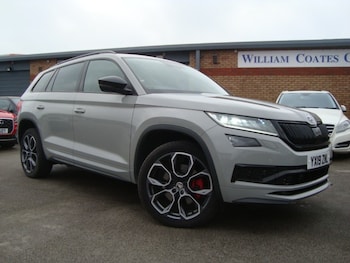 Used Skoda Kodiaq 2019 for sale - 77039192: Photo