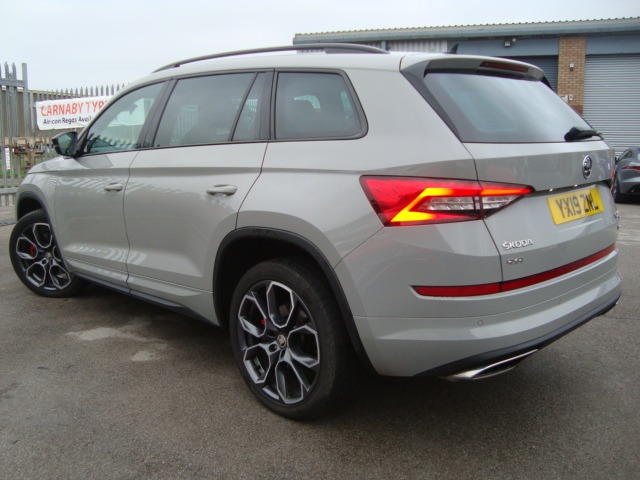 Used Skoda Kodiaq 2019 for sale - 77039192: Photo 2