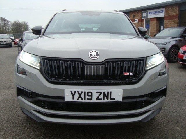 Used Skoda Kodiaq 2019 for sale - 77039192: Photo 3