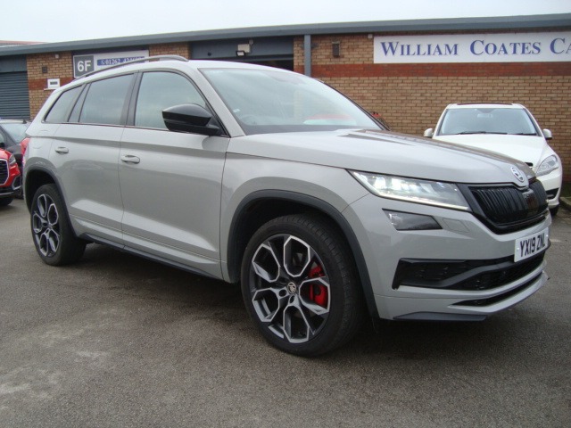 Used Skoda Kodiaq 2019 for sale - 77039192: Photo 32