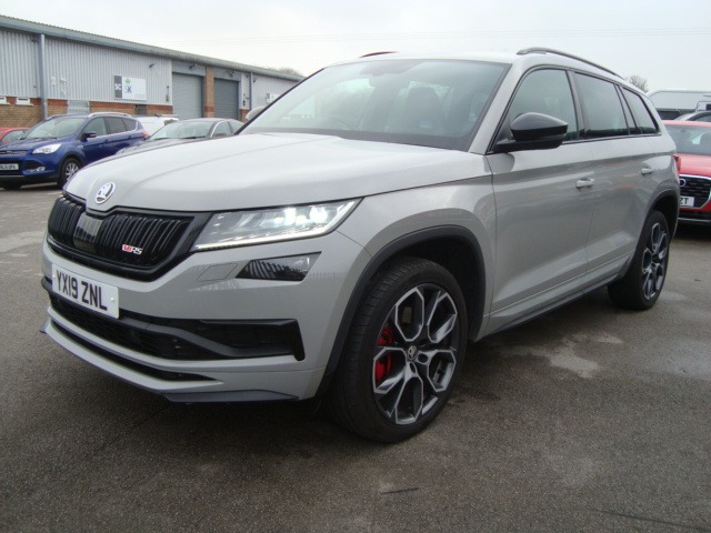 Used Skoda Kodiaq 2019 for sale - 77039192: Photo 33
