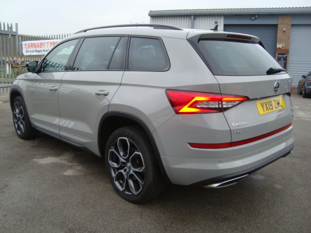 Used Skoda Kodiaq 2019 for sale - 77039192: Photo 34