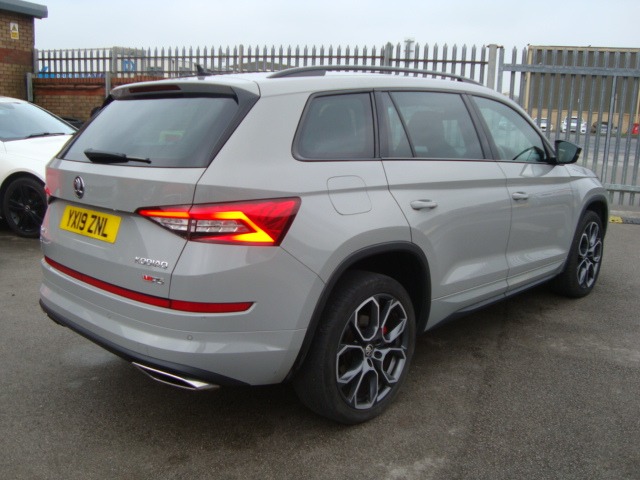 Used Skoda Kodiaq 2019 for sale - 77039192: Photo 35