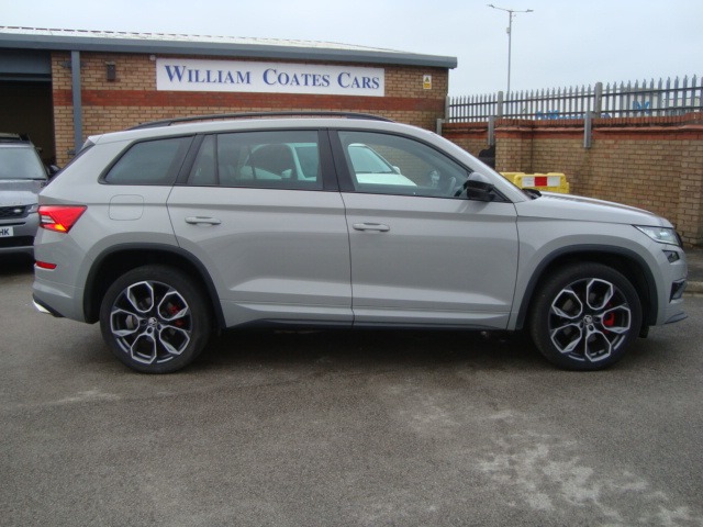 Used Skoda Kodiaq 2019 for sale - 77039192: Photo 36