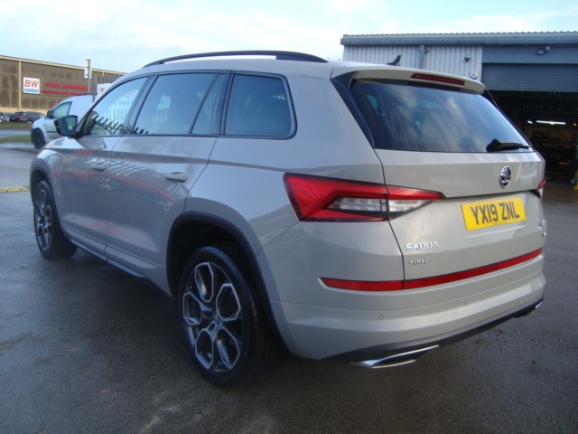 Used Skoda Kodiaq 2019 for sale - 77039192: Photo 37