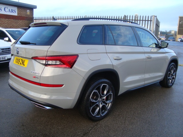 Used Skoda Kodiaq 2019 for sale - 77039192: Photo 38