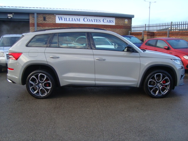 Used Skoda Kodiaq 2019 for sale - 77039192: Photo 39