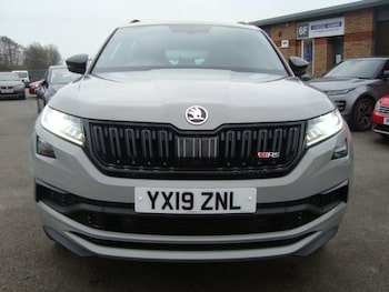 Used Skoda Kodiaq 2019 for sale - 77039192: Photo