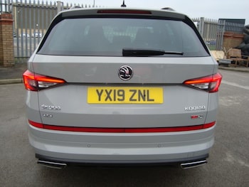 Used Skoda Kodiaq 2019 for sale - 77039192: Photo