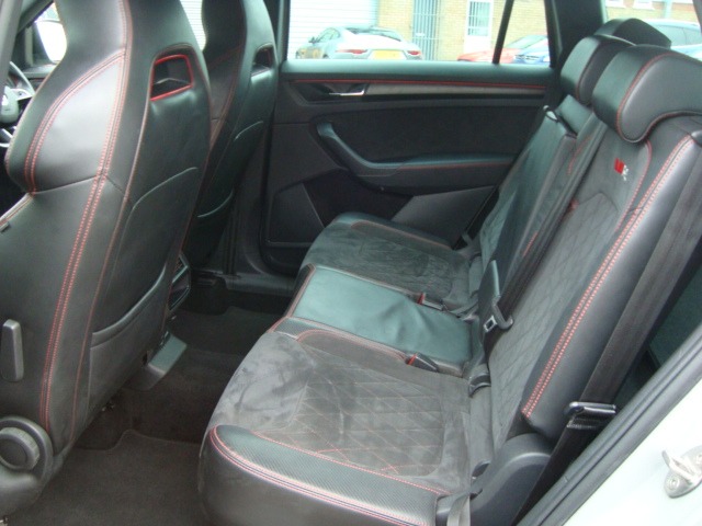 Used Skoda Kodiaq 2019 for sale - 77039192: Photo 8