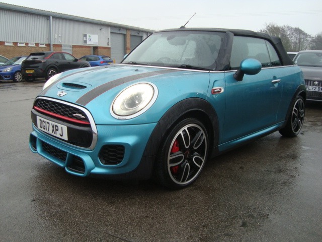 Used MINI Convertible 2017 for sale - 77453656: Photo 27