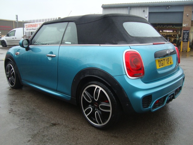 Used MINI Convertible 2017 for sale - 77453656: Photo 28