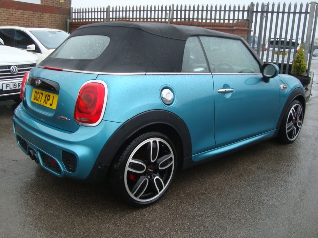 Used MINI Convertible 2017 for sale - 77453656: Photo 29