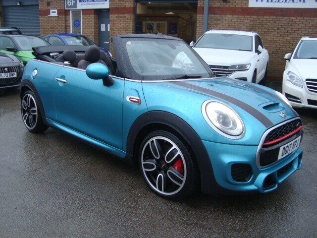 Used MINI Convertible 2017 for sale - 77453656: Photo 31