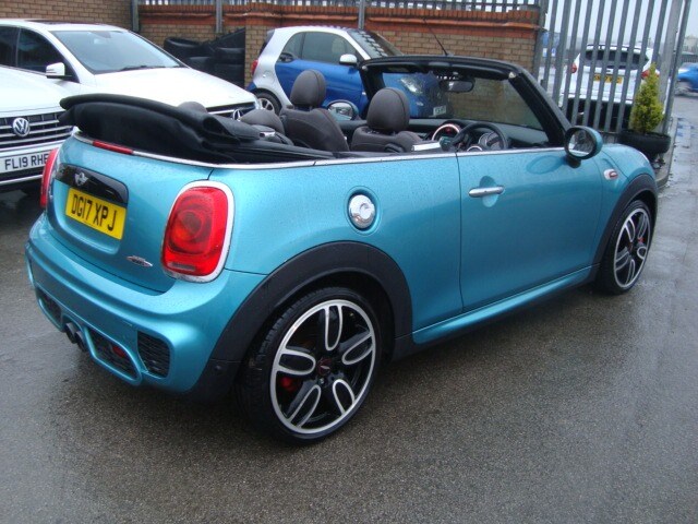 Used MINI Convertible 2017 for sale - 77453656: Photo 34