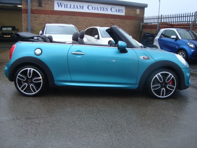Used MINI Convertible 2017 for sale - 77453656: Photo 35