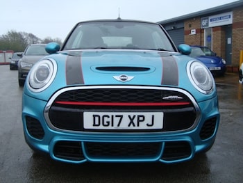 Used MINI Convertible 2017 for sale - 77453656: Photo