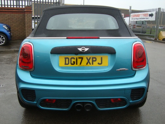 Used MINI Convertible 2017 for sale - 77453656: Photo 4