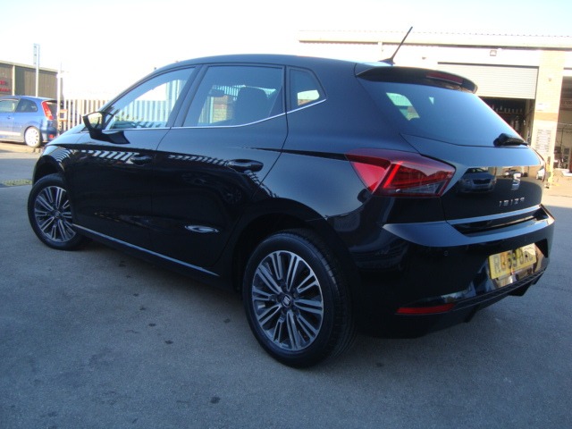 Used SEAT Ibiza 2019 for sale - 77760676: Photo 2