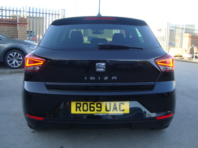 Used SEAT Ibiza 2019 for sale - 77760676: Photo 4