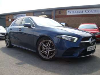 2020 (20) - A220d AMG Line Executive 5dr Auto