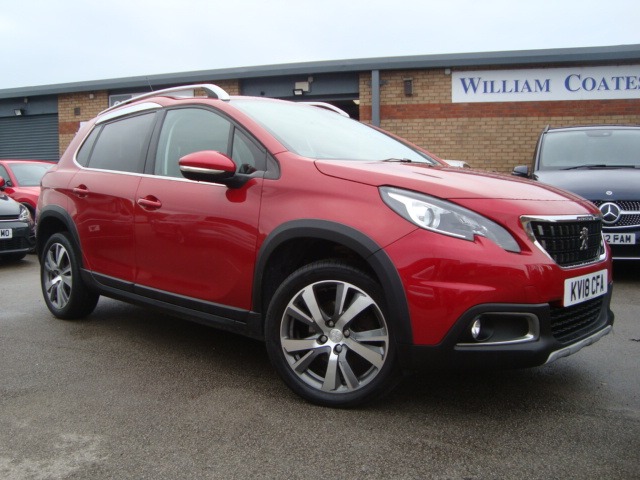 Used Peugeot 2008 2018 for sale - 76559584: Photo 1