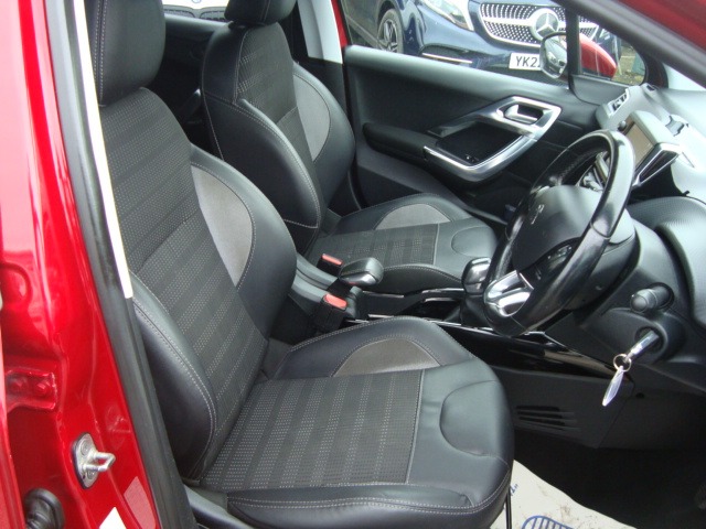 Used Peugeot 2008 2018 for sale - 76559584: Photo 14