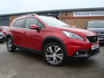 Used Peugeot 2008 2018 for sale - 76559584: Photo